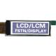 UC1604c 160x48 Dot Matrix LCD Display COG 2.2 Inch Tft Display