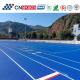 Easy Construction Spu Running Track With Iaaf Certification