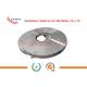 1.0*120 mm ASTM TM8 Thermal bimetal strip Precision Alloy for thermal switches bimetal