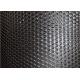 ISO9001 Black Flat 20X20mm Hdpe Netting For Breed