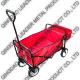 Professional Manufacturer of Folding Utility Wagon with Red Back Bag - TC1011 B