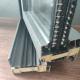 Double Glazing Thermal Insulation Aluminum Window Mill Finish Broken Bridge Silent Casement