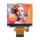 2.31 Inch TFT IPS LCD Display Module With MCU 8 BIT Without Touch