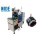 Automatic Lacing Machine Double Side Stator Coil End Motor Winding Machine