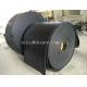 Multi-ply black EP rubber conveyor belt abrasion and heat resistant