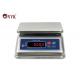 30kg Waterproof Stainless Steel Scale IP68 Weighing Scale For Seafood Market