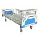 ABS Footboard 500MM Manual Crank Hospital Bed