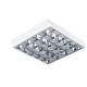 Professional Office LED Ceiling Grid Lights T8 Grid Fixture SMD 2835 Chip