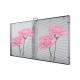 Outdoor Transparent Advertising LED Video Wall Panel With SDK Function