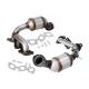 2004-2006 Sienna 3.3L Toyota Catalytic Converter Left Right FWD Only