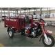 Electric 3 Wheels 80000m/H 200CC Cargo Tricycle
