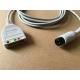 wholesale Mindray PM9000 5lead ECG trunk cable fit for europe leadwires with round 6pin in stock
