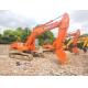                  Secondhand hydraulic Excavator Doosan 200, 225, 300, Used Digger Dh220LC-7 Dh225LC-7             