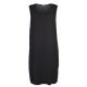 Square  Neck Loose Summer Dress Pinafore Dress for Ladies In Summer
