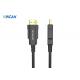 Speed HDMI Fiber Optic Wire For Dolby TrueHD Audio Formats And HDMI 2.0 Compatibility