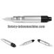 Permanent Cosmetic Makeup Pen Machine with Cartridge 2.5mm Stroke for Eyebrow Tattooing