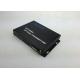 2channel  HD DVI digital video to fiber optic media converter, 10km on SMF,HDCP 1.2, support RS-232, RS-422, RS-485