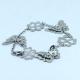 High Quality Stainless Steel Fashion Mane's Women's Bracelet LBS164-2
