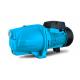 Brass Impeller Self Priming Pump No Rusty With Radial Peripheral Blades