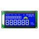 Electric Meter Segment LCD Display Driver IC HT1622 Multi Function