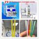 Plastic Machinery High Speed Automatic Winding Machine Automatic Winding Machine For PLC Control System