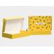 Biodegradable Glossy Lamination Corrugated Paper Box Small Corrugated Shipping Boxes