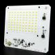 Board 100w 11000lm economy 80ra aluminum apcb DOB LED Light for Flood light