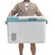Portable Vaccine Biomedical -86C Stirling Freezer for Ultra Low Temperature Storage