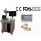 1064nm Jewelry Laser Engraving Machine with EZcad Software CE Approval