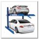 Two Level Cantilever Car Parking Lift Car Lifter Car Parking Lot Solutions
