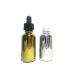 Cylinder Round Essential Oil 30ml Glass Dropper Bottles