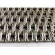 Decorative Metal 5m X 2.5m Stainless Steel Architectural Mesh For Wall Coverings