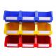 Stackable Storage Box for Parts and Tools Internal Size 174x317x76mm Customized Color