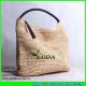 LUDA natural fashoin new women tassel raffia straw handbags