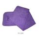 100% Cotton Purple Velour Sports Towel as YT-1301