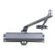 ANSI A156.4 Grade 1 Ul Listed Door Closer Aluminium Size 2 Size 3 3 Hours Fire Rated