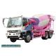 ISUZU FVZ 300hp 8000L Mixer Truck 25 Tons Concrete Mixing Truck