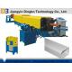 CE Certification Downspout Roll Forming Machine With 12 Month Warranty Period