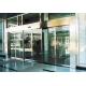 AC220V Driving Automatic Sliding Door System with Hanger Devices goes directly  below the motor