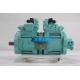 YN10V00014F1 K3V112DTP SK200-6 Hydraulic Pump For KOBELCO Excavator