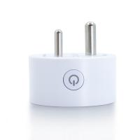 Alexa Energy Monitor EU 16A Wifi Smart Plug With Timer