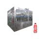 High Speed Carbonated Drink Filling Machine , Soda Water Machine For Pet Bottle