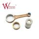 Connecting Rod Set Kit Crank Mechanism Bearing Motorcycle Forged KLX 150 Wear Resistant