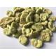 Agricultural Fava Bean Snacks Spicy , Dry Roasted Fava Beans Wasabi Flavor