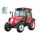 Red SHMC1000/100HP/2300r/min Farmer Tractor New Style Tractors 4WD Cheap Farm
