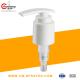 28-400 Silver PP Plastic Lotion Dispenser Pump Long Nozzle With Dip Tube Clip