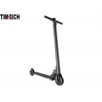 Waterproof Rechargeable Electric Scooter High Strength Aluminum Alloy Material TM-MK-091