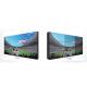 Full Color Front Service LED Display P6 Pixel Pitch With 140° Wide View Angle