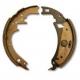 Airui Agricultural 10 X 2 1 4 Trailer Brake Shoes For Hills And Mountains