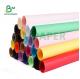 Woodfree Bristol Craft Paper Sheet Uncoated Colorful For DIY